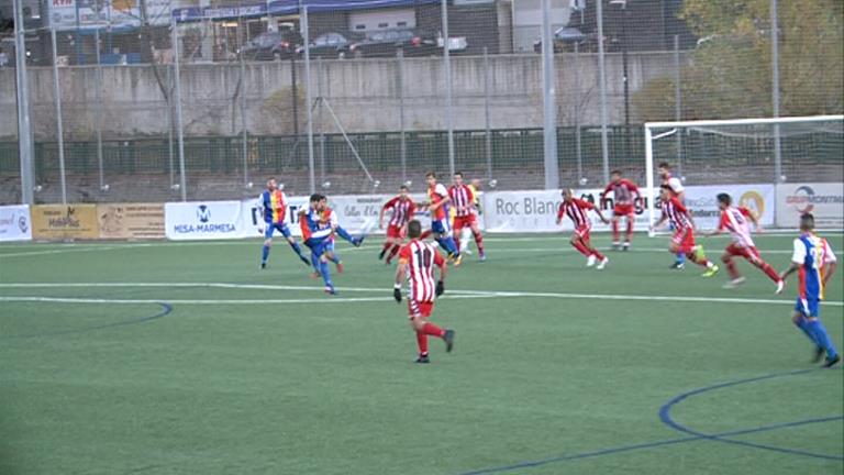 El Futbol Club Andorra estrena l'any amb nova etapa a la banqueta