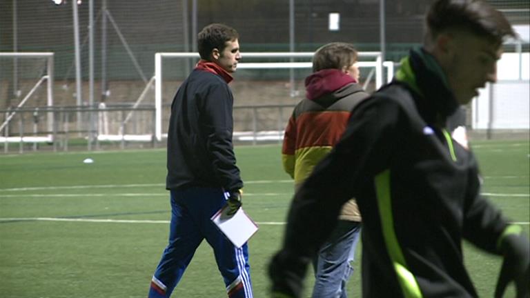 L'Andorra estrena diumenge entrenador davant el Lleida B