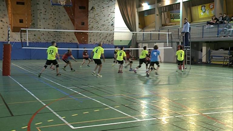 El Club Vòlei Andorra guanya al Volei 6 Manresa i es col·loca segon