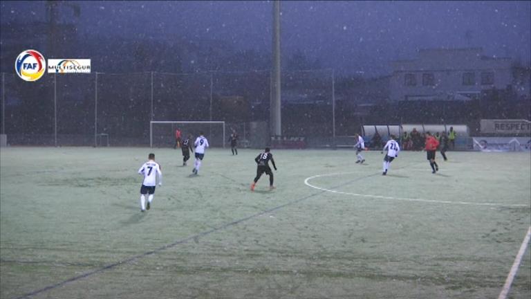 La tercera volta de la lliga comença amb cinc punts de separació entre el Santa Coloma i l'Engordany