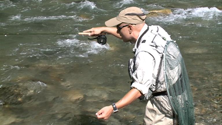 Comença la temporada de pesca 2018