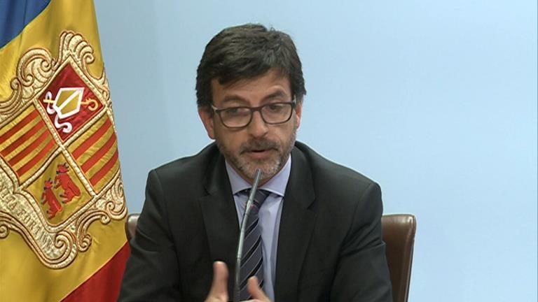 El Govern confia en un acord amb els comuns per reformular les transferències aquest abril