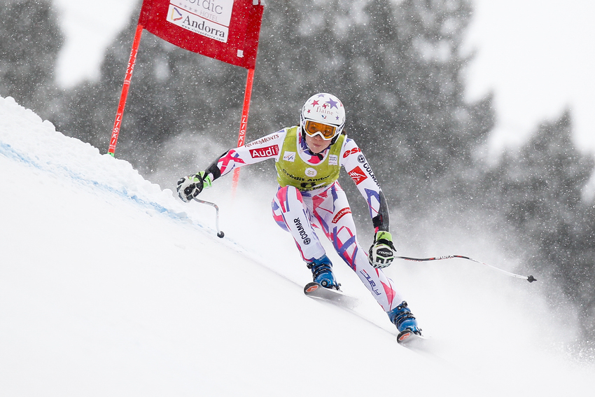 Grandvalira i la FAE organitzaran les finals de la Copa d’Europa d’esquí alpí el març del 2018