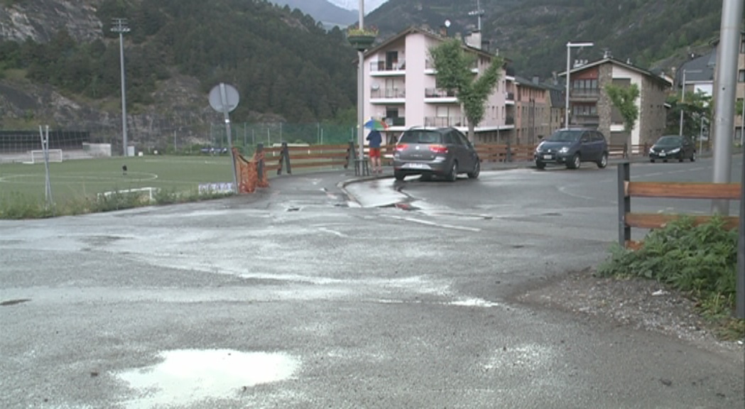 Ordino millorarà l'accés a la zona de les escoles de secundària i el Centre de Tecnificació