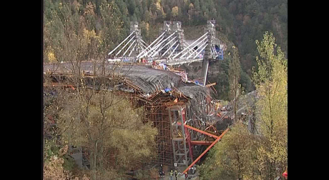 L'accident del túnel de les dos Valires continua pendent de judici sis anys i mig després