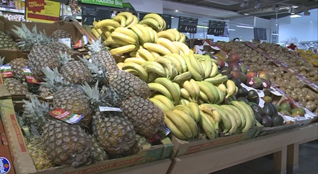 Accions per reduir la utilització de bosses de plàstic d’un sol ús i el malbaratament d’aliments