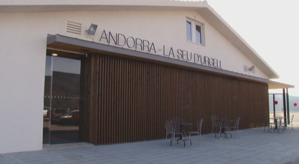 Pacs de viatge per promoure l’ús del nou aeroport d’Andorra-la Seu