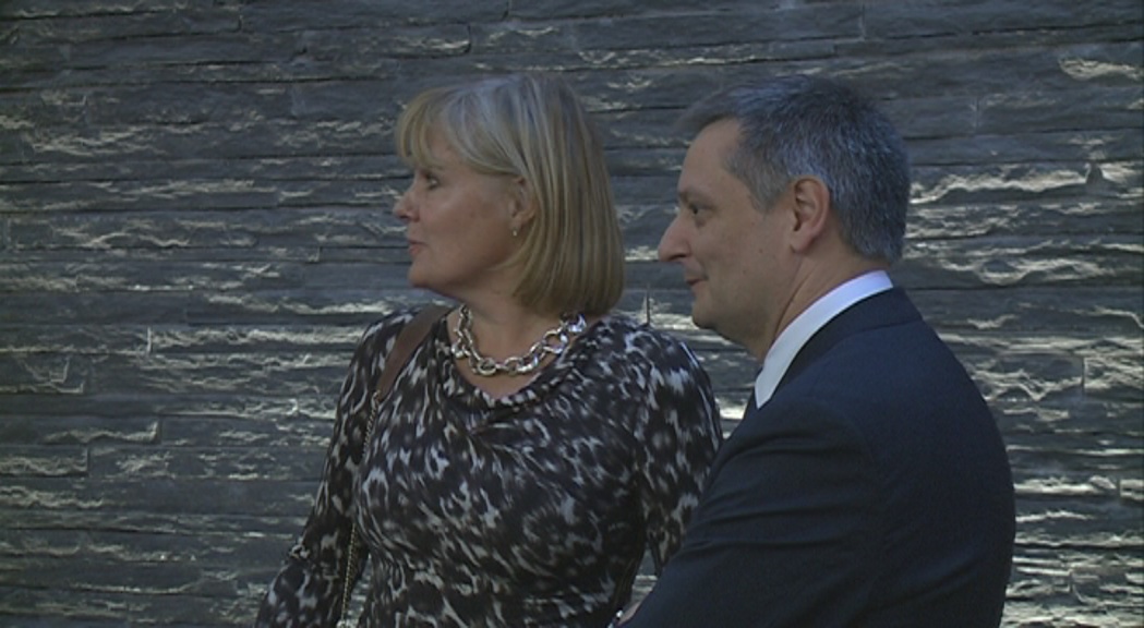 L'ambaixadora de Suècia i el secretari d'Estat volen enfortir els convenis bilaterals amb el Principat