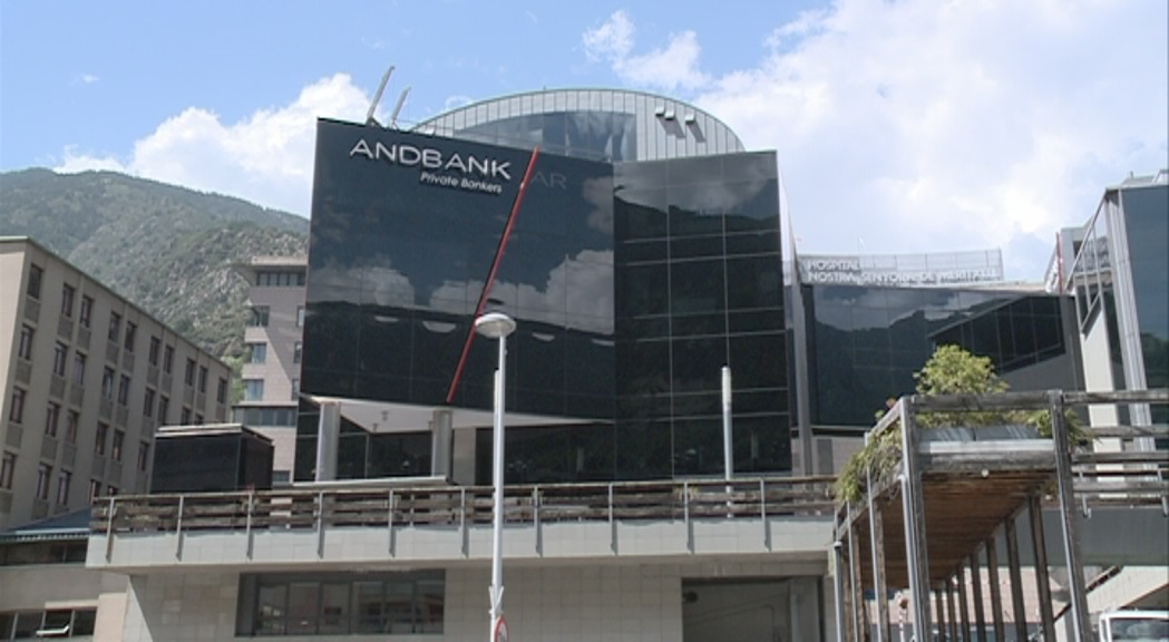 Andbank rep el premi "The Banker" a la millor entitat de banca privada d'Andorra