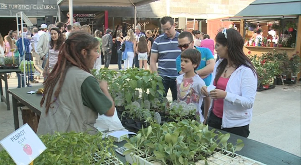 Andoflora tanca una de les millors edicions dels darrers anys