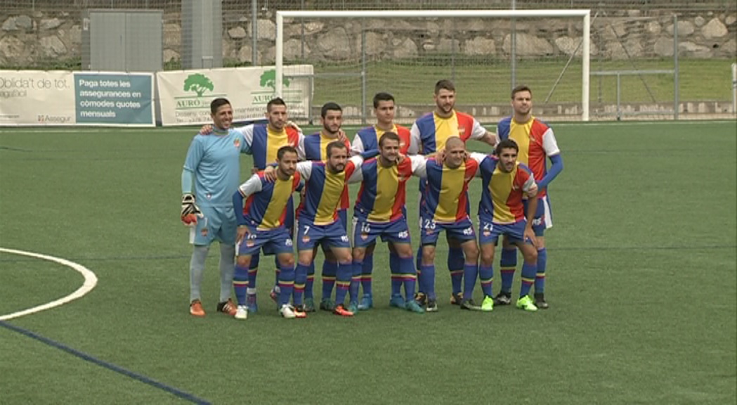 Duel entre favorits a l'ascens a Tercera