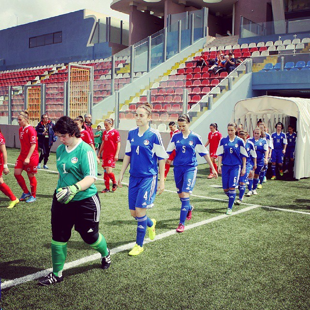 La selecció femenina cau en el debut al Preeuropeu davant de Malta