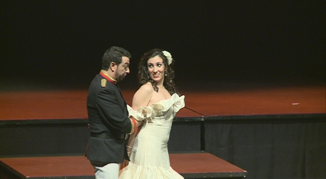 Sant Julià i Andorra Lírica estudien col·laborar amb el ballet Mariinski de Sant Petersburg per representar "Carmen"