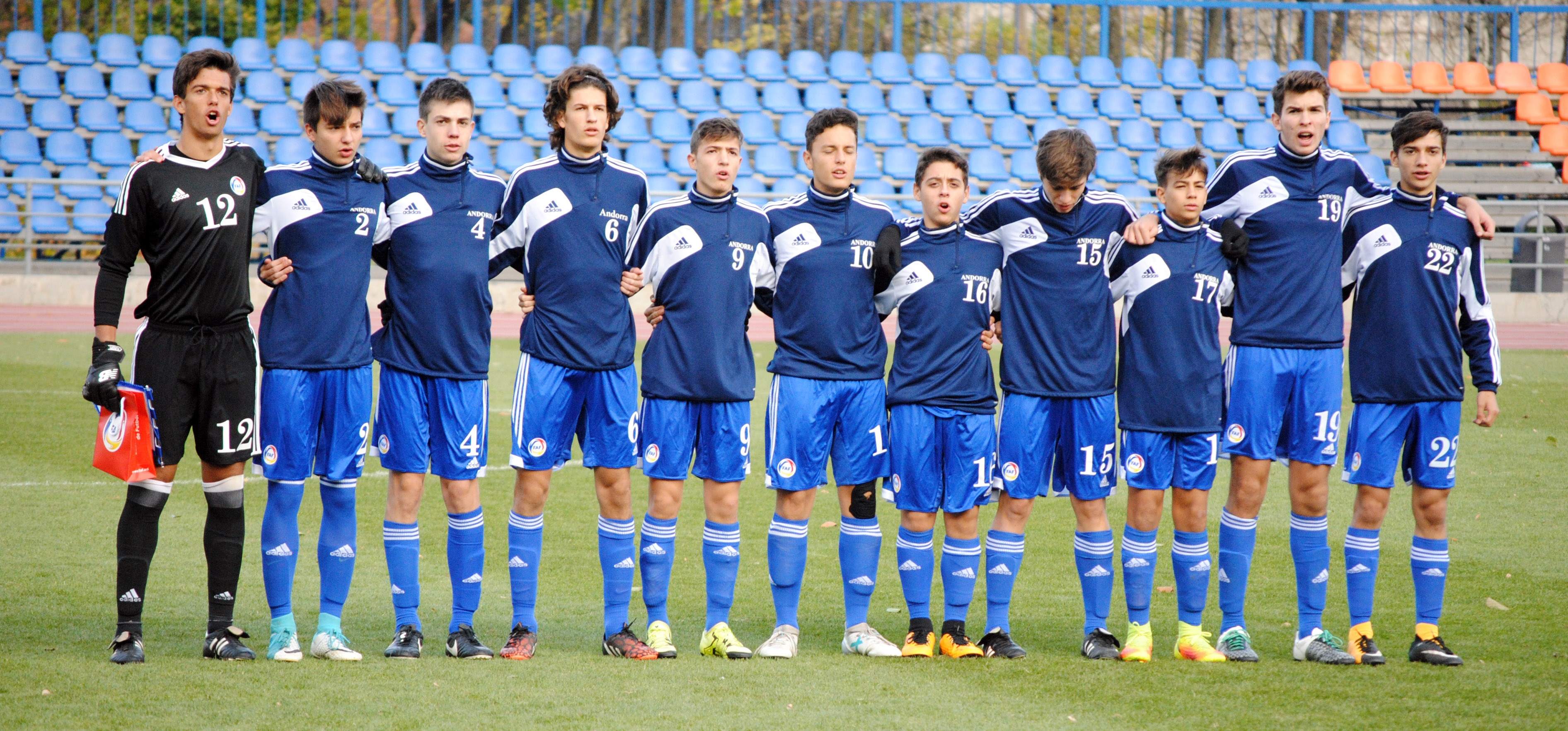 La sub-17 pateix la segona derrota en el Preuropeu contra Dinamarca (1-0)