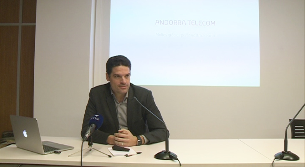 Crida d'Andorra Telecom als 514 clients pendents de passar-se a la fibra