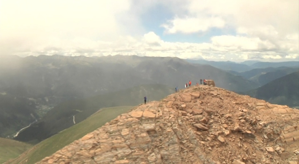 L'Andorra Ultra Trail 2015 obre les incripcions i espera arribar als 2.850 participants