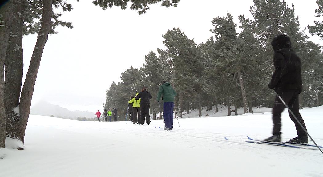 10.000 persones han visitat Naturland durant Nadal 