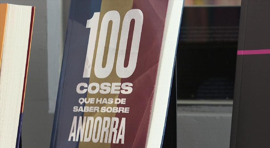 100 coses que has de saber sobre Andorra d'Anem Editors va ser un