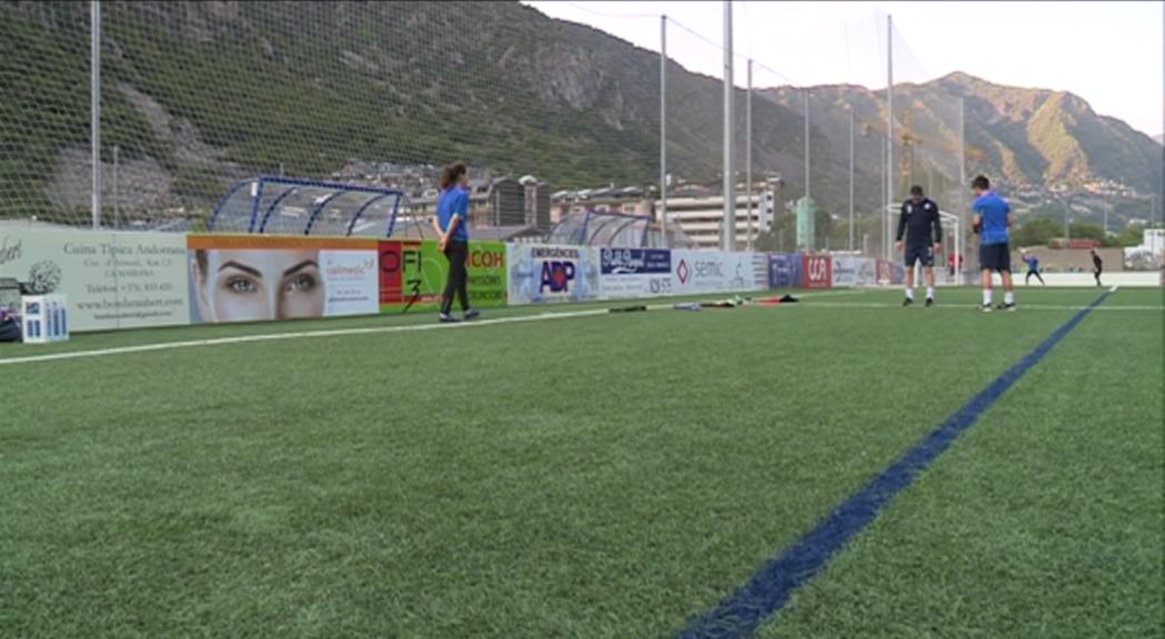 Uns 1.300 aficionats francesos seguiran l'Andorra-França a l'Estadi Nacional