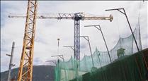 Un 13% més de residus per la construcció