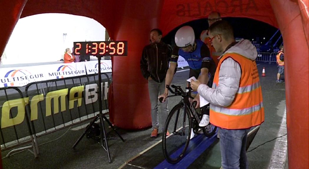 El 14è Campionat d'Andorra de contrarellotge individual tindrà una participació màxima de 150 ciclistes