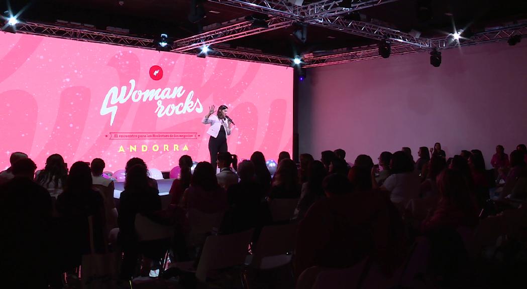 150 participants en la primera edició del Woman Rocks