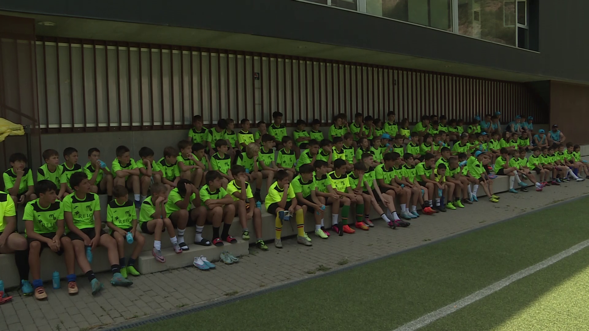 La 15a edició del Campus Marc Bernaus reuneix un centenar de participants a Ordino