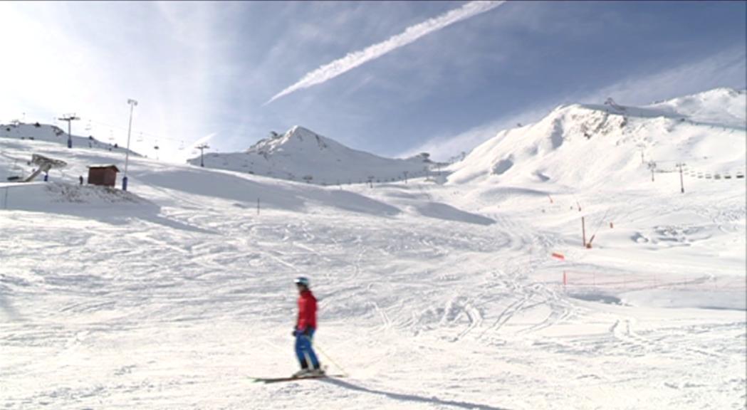 18 km esquiables en l'obertura de pistes a Grandvalira