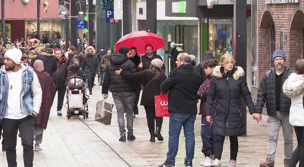 El 2022 van entrar a Andorra més de 8,4 milions de persones