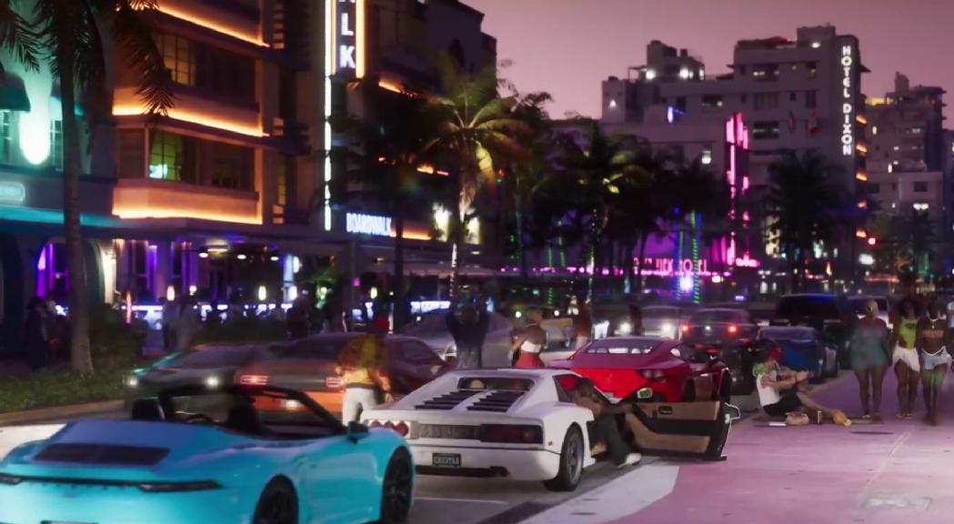 El 2025 serà un any amb grans estrenes de videojocs amb el GTA VI com a protagonista