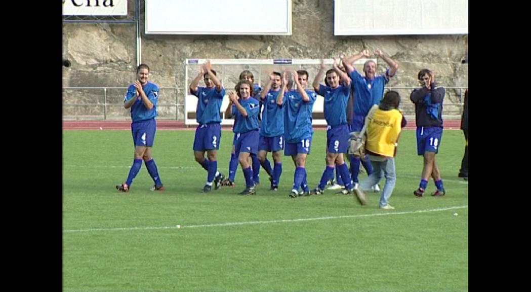 20 anys del gol de Marc Bernaus que va passar a la història