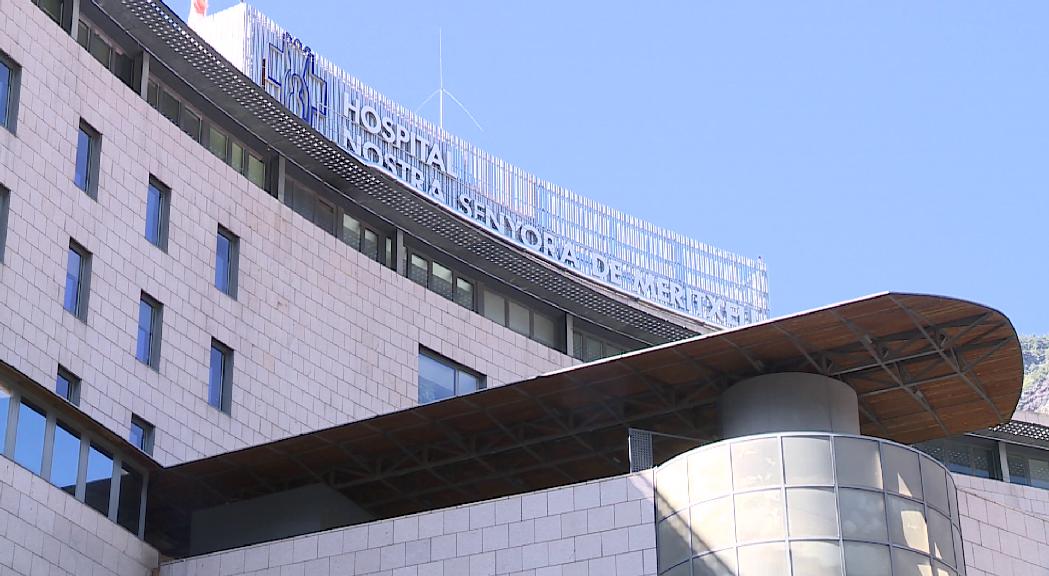 300 casos més de la Covid-19 en les últimes 24 hores amb dues noves hospitalitzacions