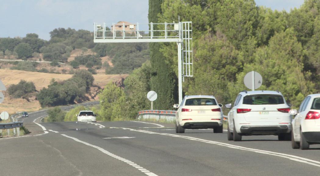 30% més de sancions a vehicles andorrans a Catalunya