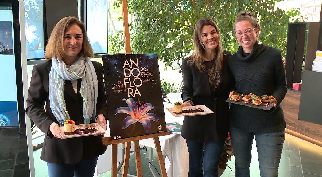 30è aniversari d'Andoflora