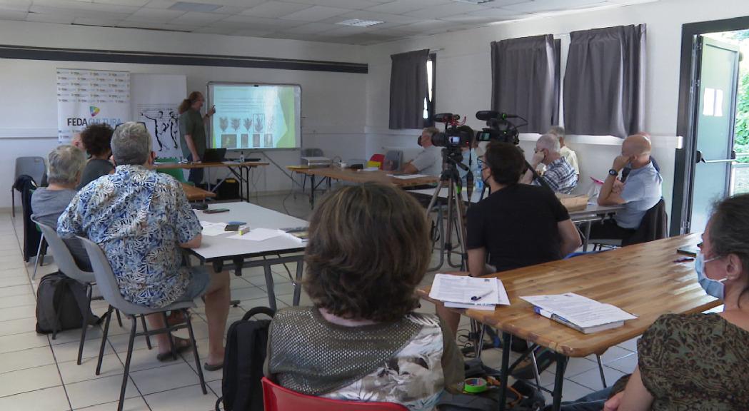 La 34a Diada Andorrana acull una vintena de ponents en la seva tornada a Prada de Conflent