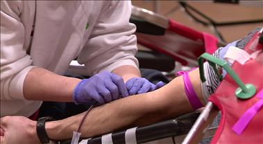 359 donacions en la cinquena campanya de recollida de sang de les escoles andorranes de segona ensenyança
