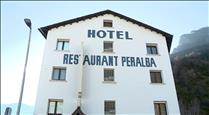 Els 36 habitatges socials a l'antic hotel Peralba estaran enllestits al primer semestre