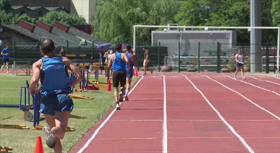 El 36è Míting d'Atletisme del CAVA tindr&agrave