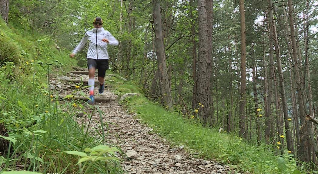 La 37a edició de l'OTSO Travessa d'Encamp arribarà als 300 corredors