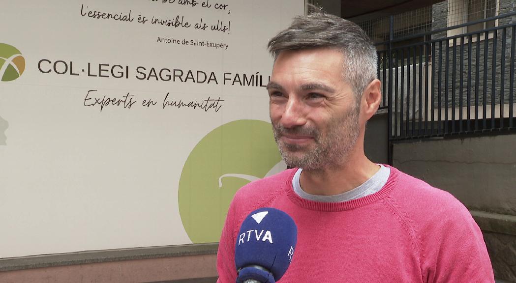 El col·legi Sagrada Família comença el curs treballant amb noves línies educatives