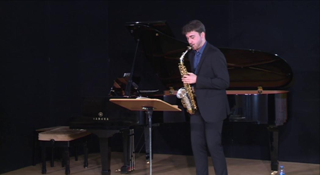 51 participants al concurs de l'Andorra Sax Fest 2019