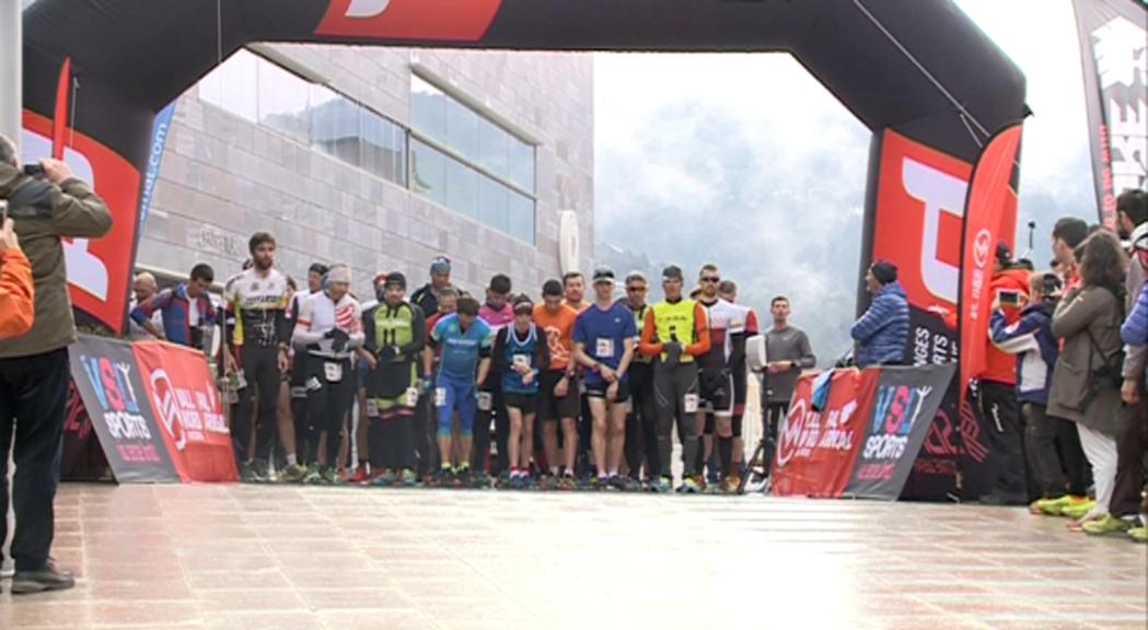 La 5a Tri-Blanc espera mantenir el nombre de participants aquest diumenge