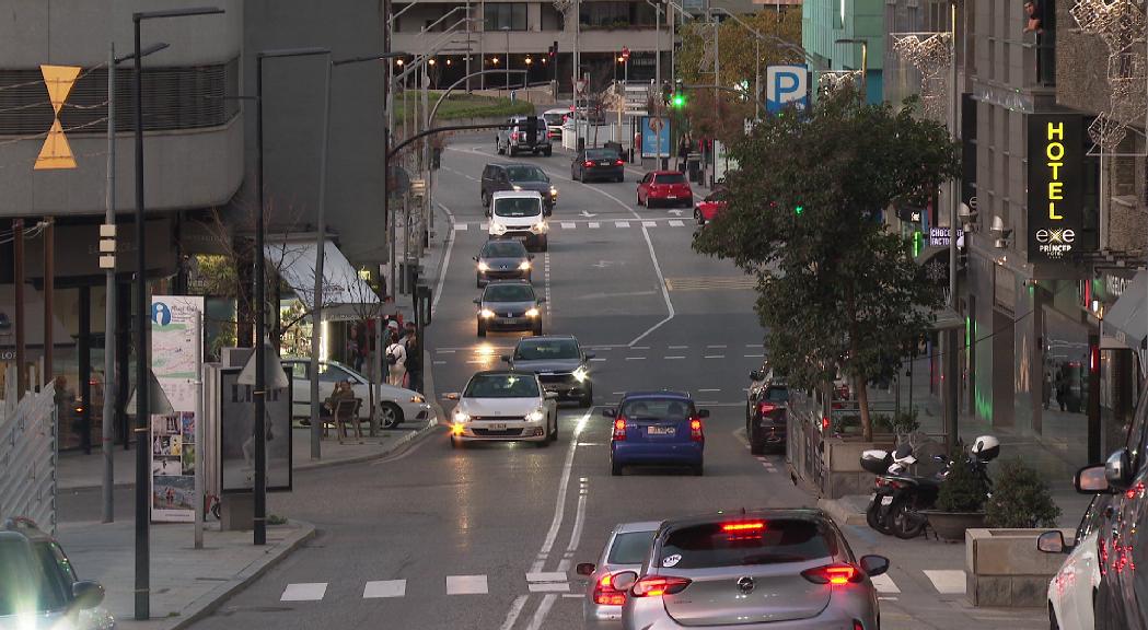 60.000 vehicles conformen el millor pont de Tots Sants mai registrat