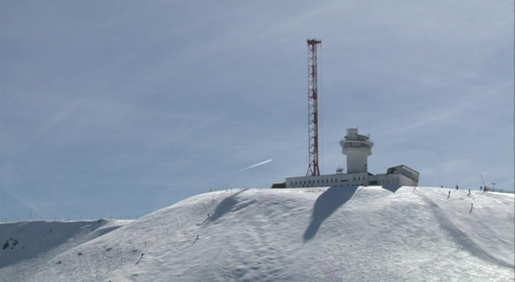 60 treballadors de Sud Radio es retroben al cap del Port d'Envalira