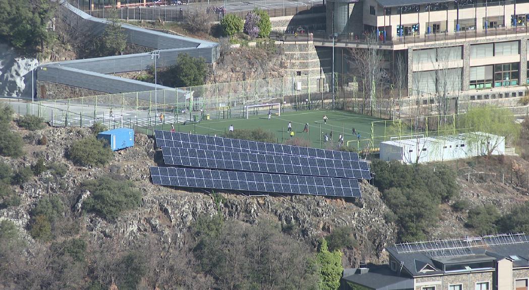 El 67% de l'electricitat consumida a Andorra el darrer any és d'origen renovable