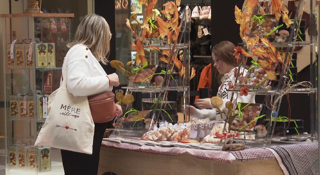 69.000 visitants en la 12a Mostra de Productes Agrícoles i Artesans