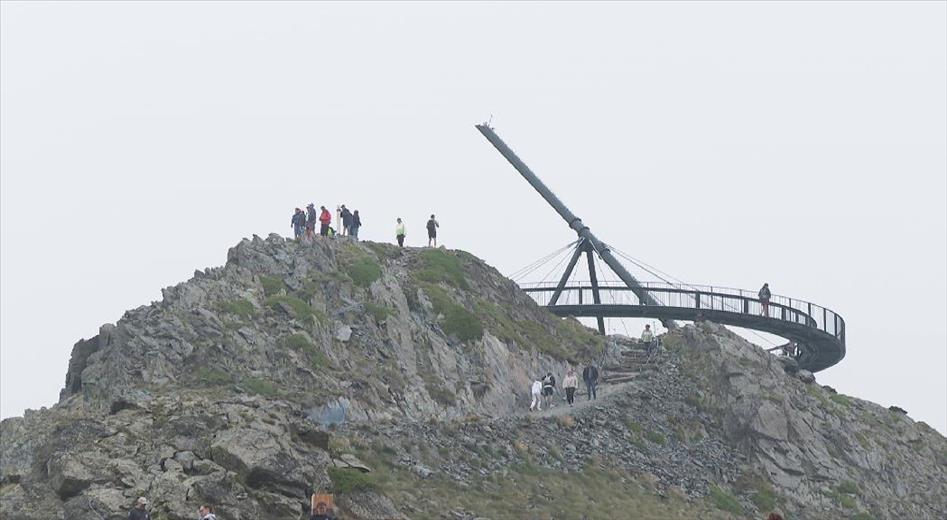 L'estació d'Ordino Arcalís ha tancat la temporada d'estiu-tardor 