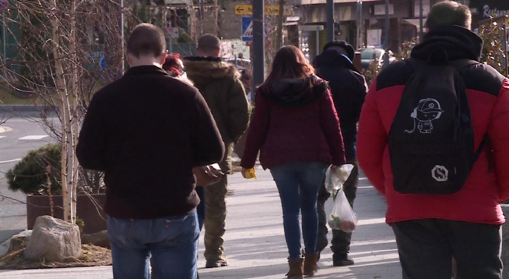 755 persones van demanar la nacionalitat el 2020, un 55% menys que fa deu anys