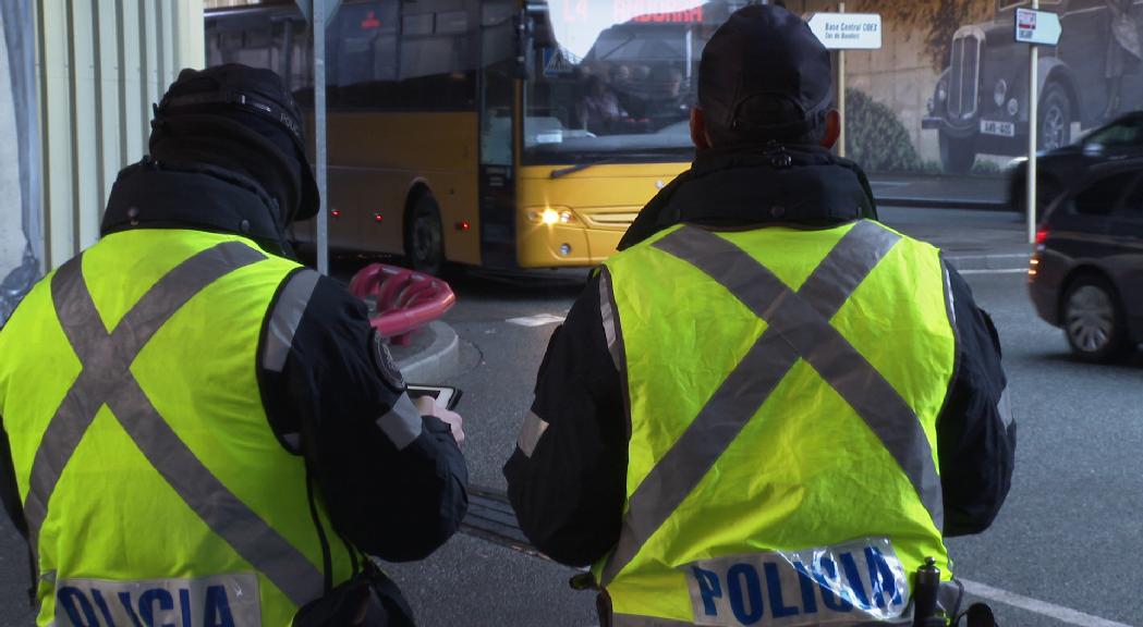 79 detencions en la darrera campanya contra l'alcohol i les drogues al volant