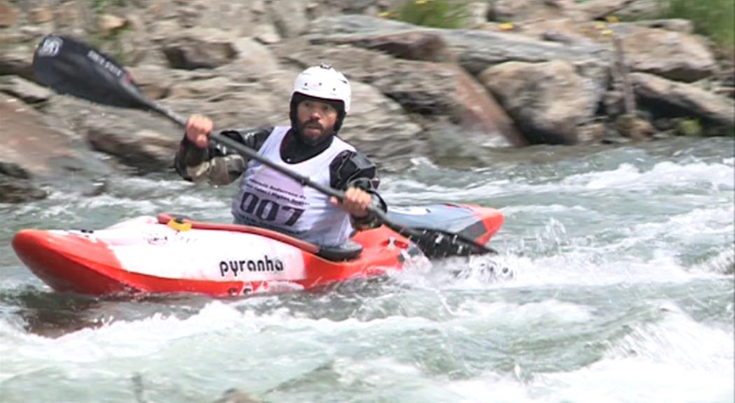 El 7è Caiac Extrem Vall d'Ordino torna aquest cap de setmana